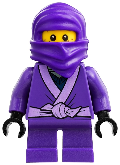 Lego Ninjago. Горный внедорожник  